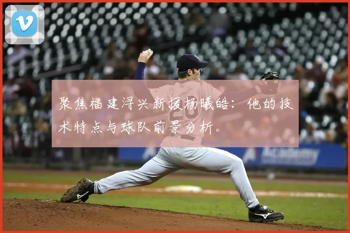 聚焦福建浔兴新援杨曦皓：他的技术特点与球队前景分析。